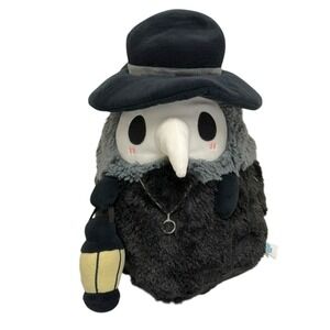 2021 Squishable The Mysterious Doctor Plague Plush Stuffed Toy with Lantern